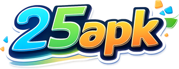 25 apk বাংলাদেশের গেমিং হাব লোগো